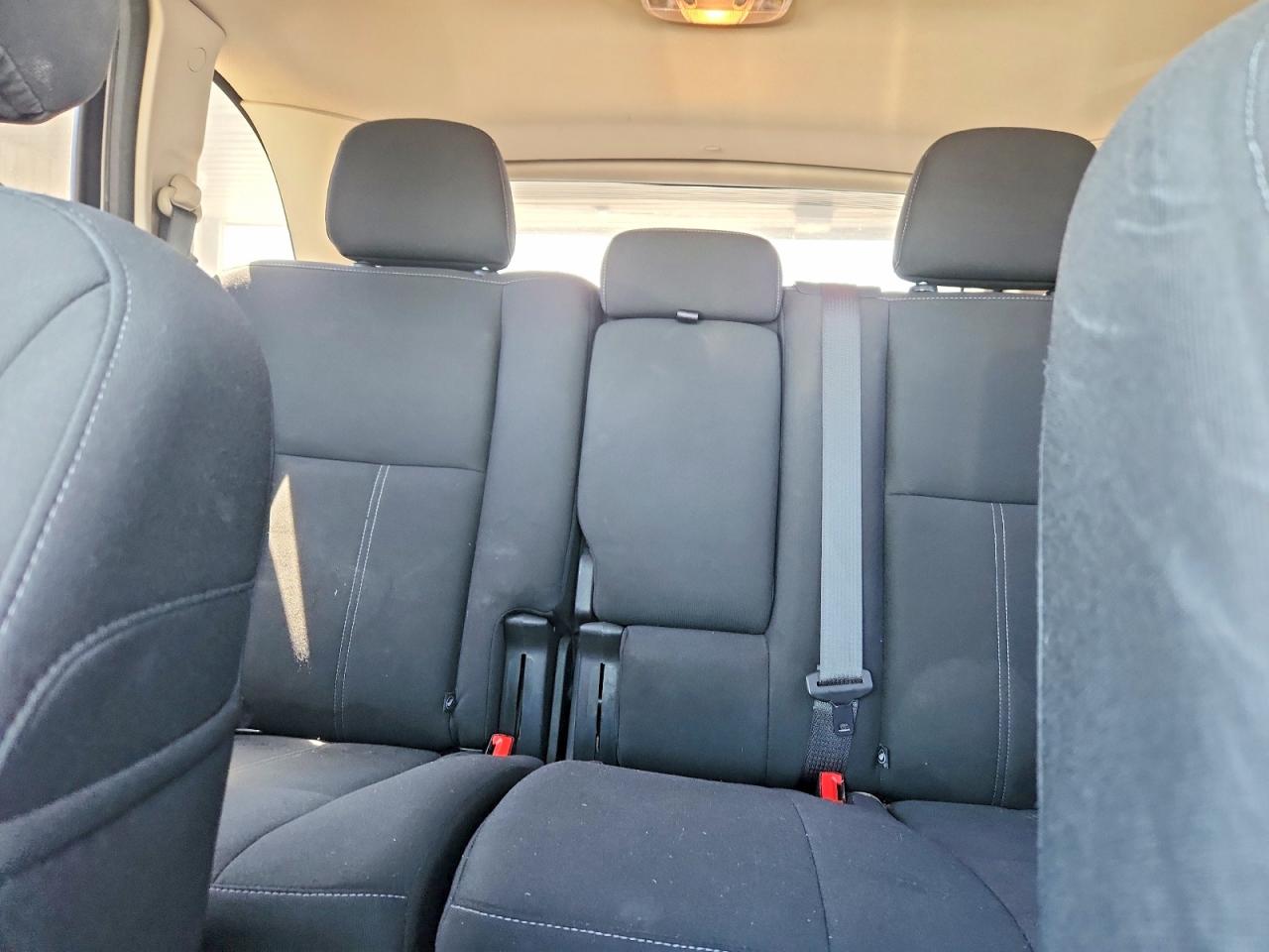 2014 FORD EDGE SE photo 28