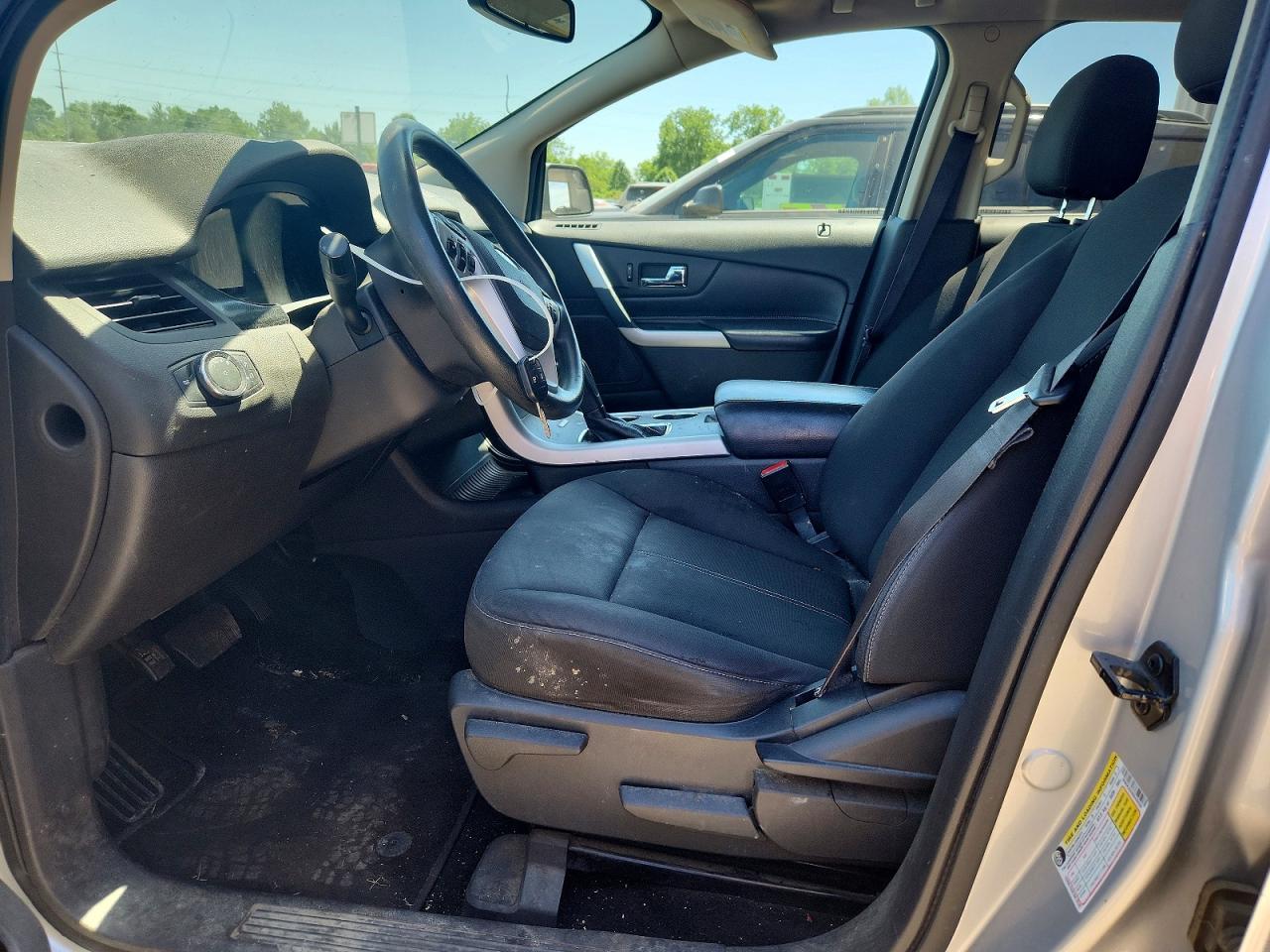 2014 FORD EDGE SE photo 19