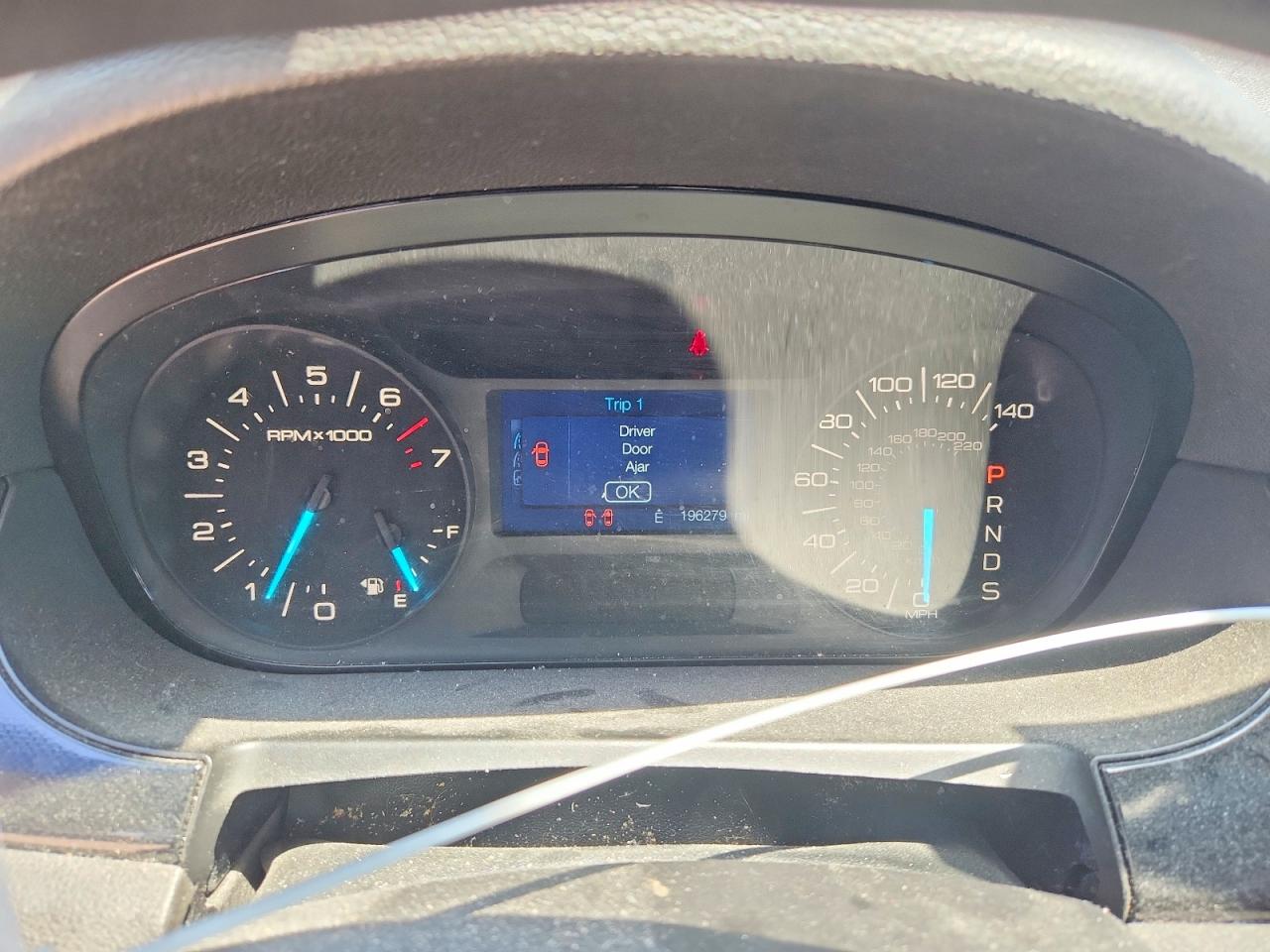 2014 FORD EDGE SE photo 25
