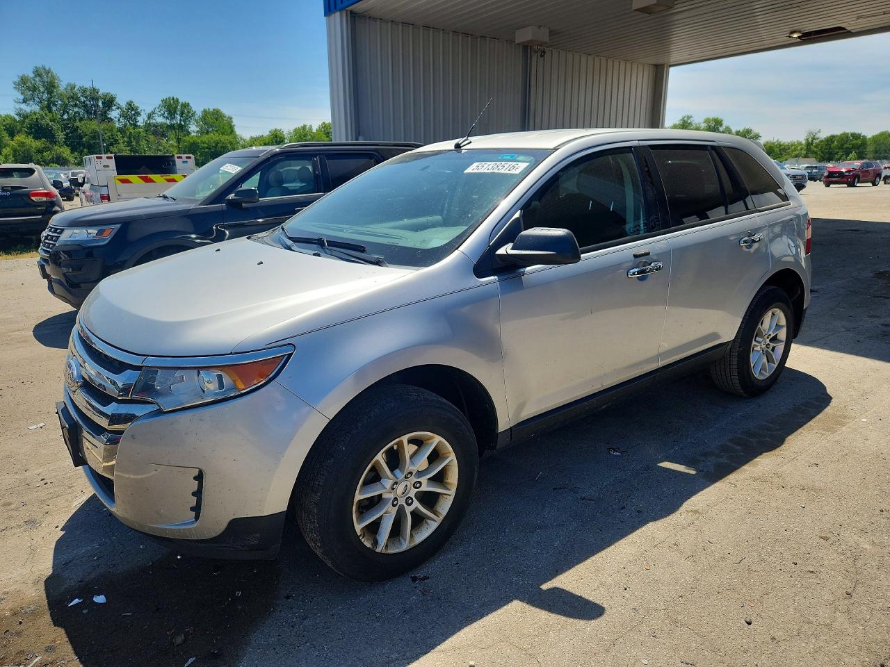 2014 FORD EDGE