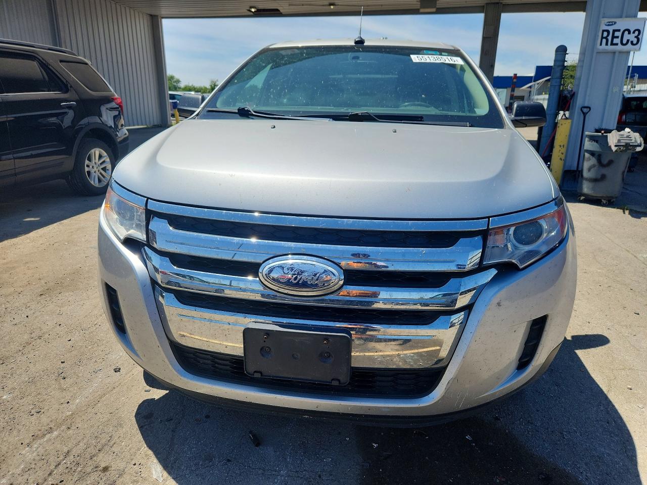 2014 FORD EDGE SE photo 13