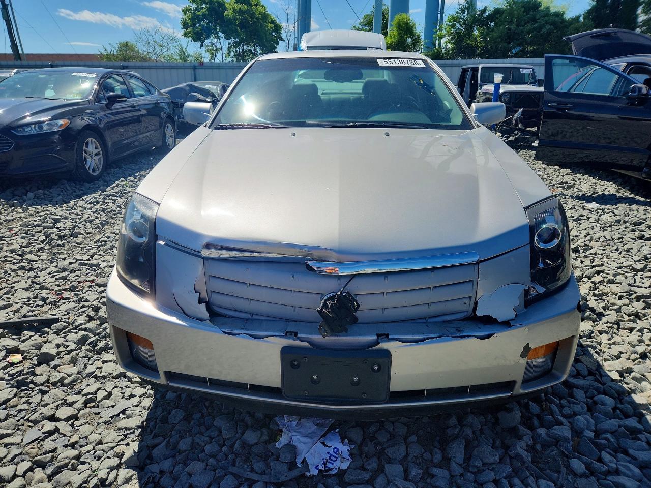 2007 CADILLAC CTS HI FEATURE V6 photo 9