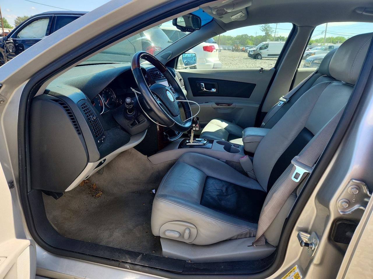 2007 CADILLAC CTS HI FEATURE V6 photo 13
