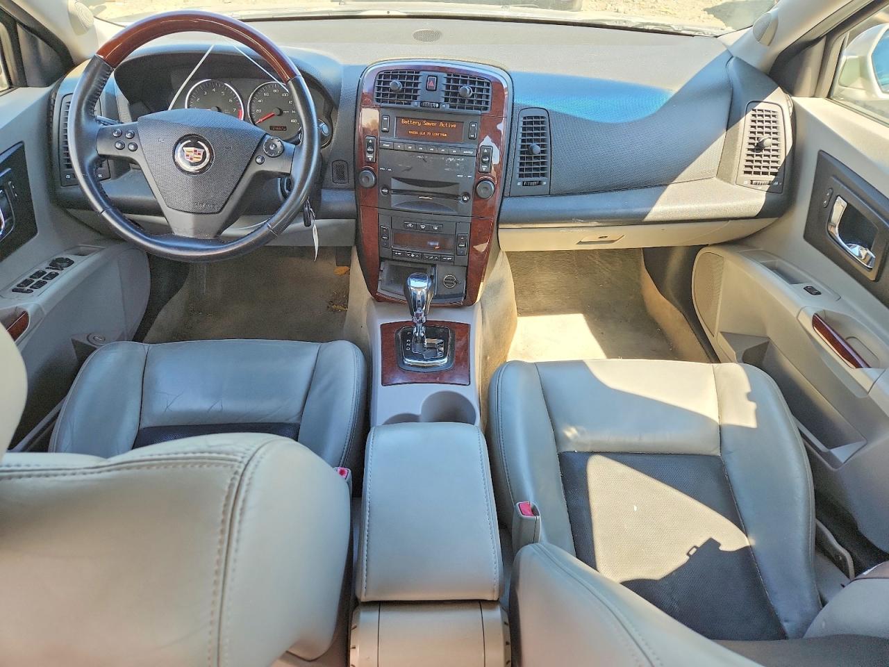 2007 CADILLAC CTS HI FEATURE V6 photo 15