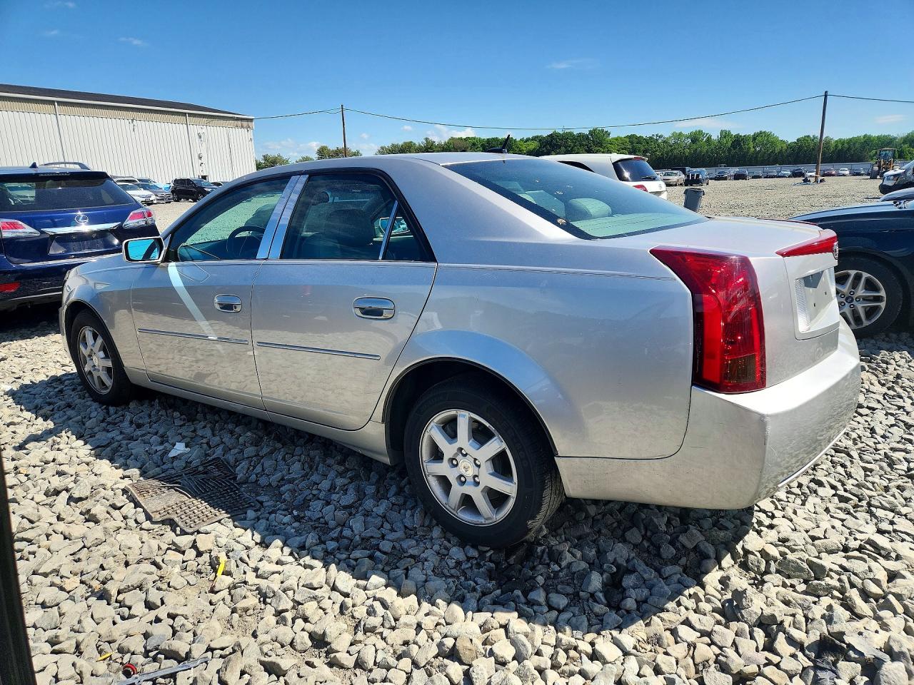 2007 CADILLAC CTS HI FEATURE V6 photo 3