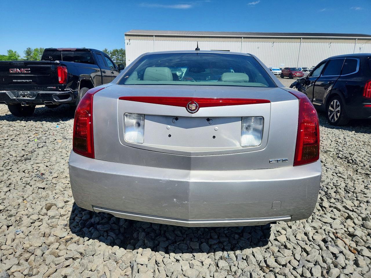 2007 CADILLAC CTS HI FEATURE V6 photo 11