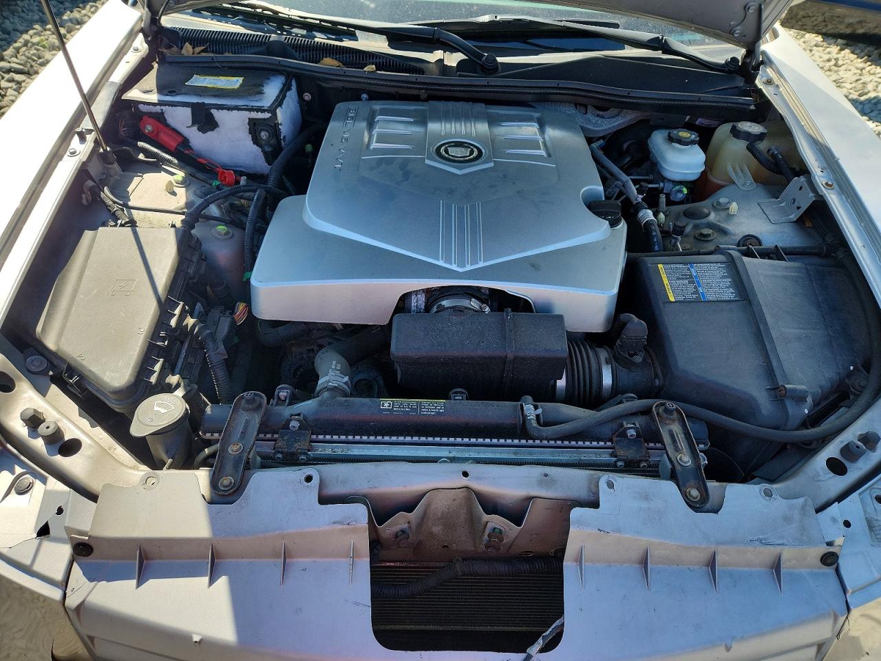 2007 CADILLAC CTS HI FEATURE V6 photo 21