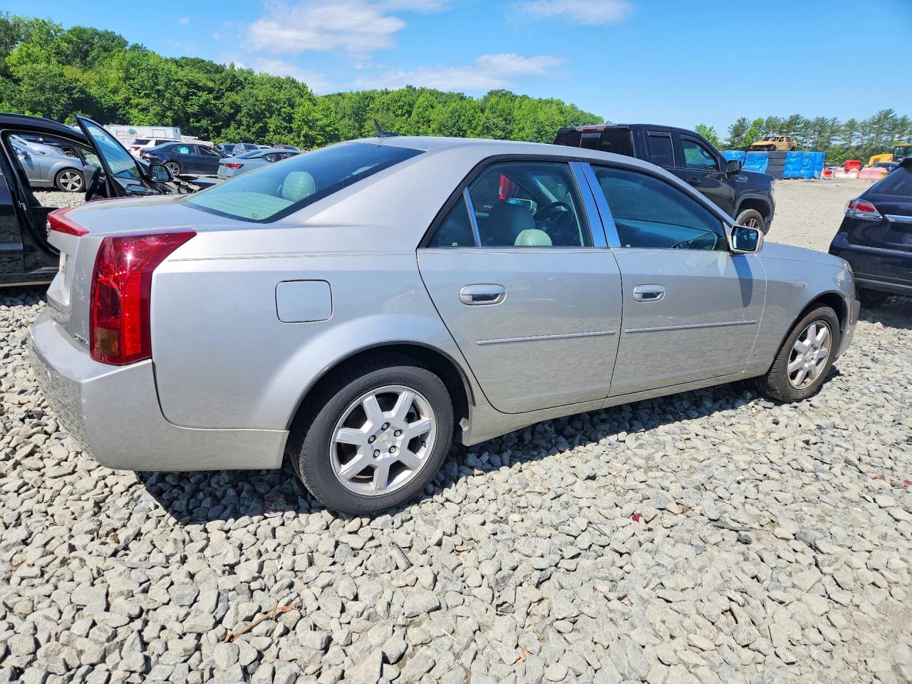 2007 CADILLAC CTS HI FEATURE V6 photo 5