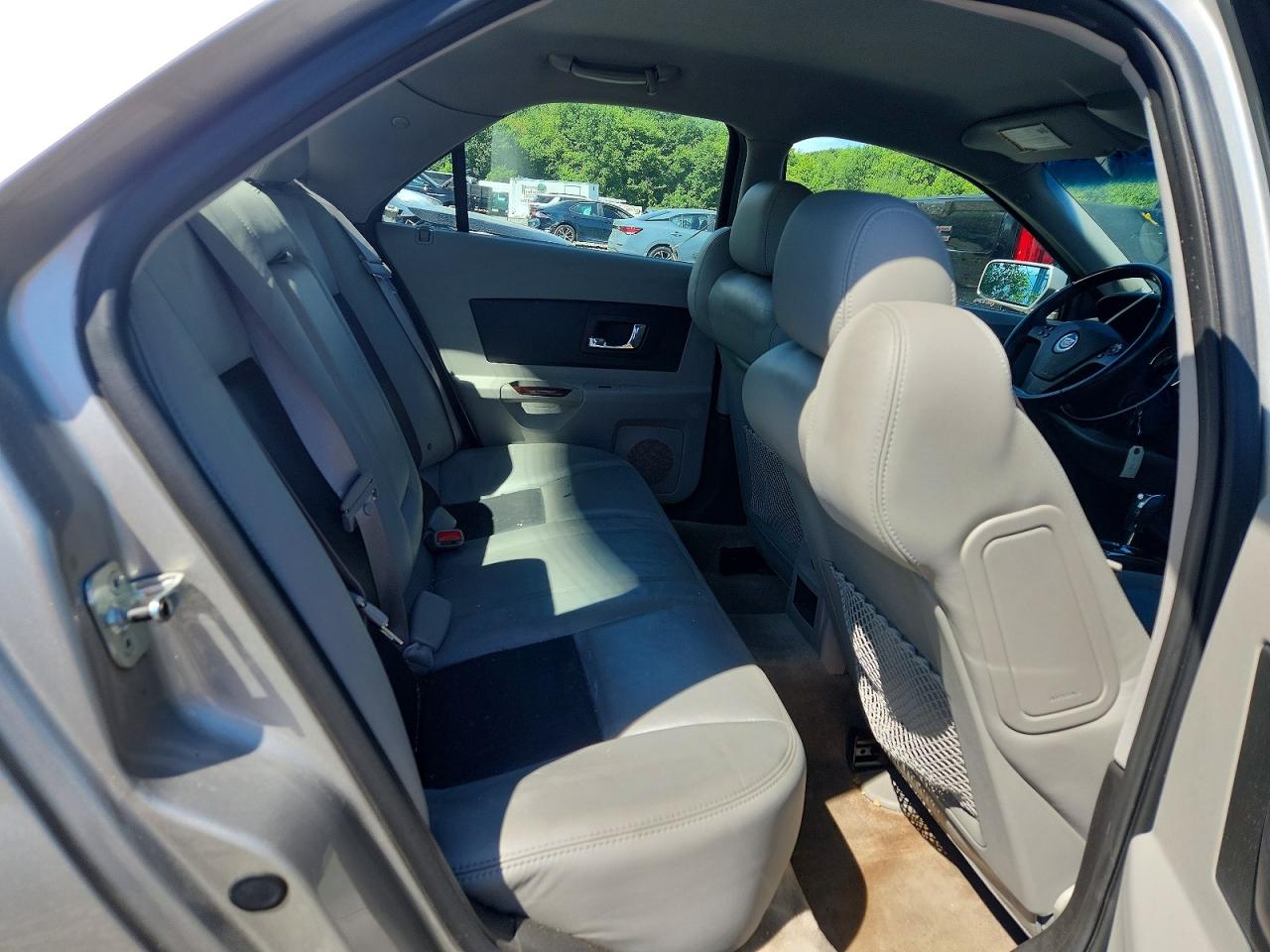 2007 CADILLAC CTS HI FEATURE V6 photo 19