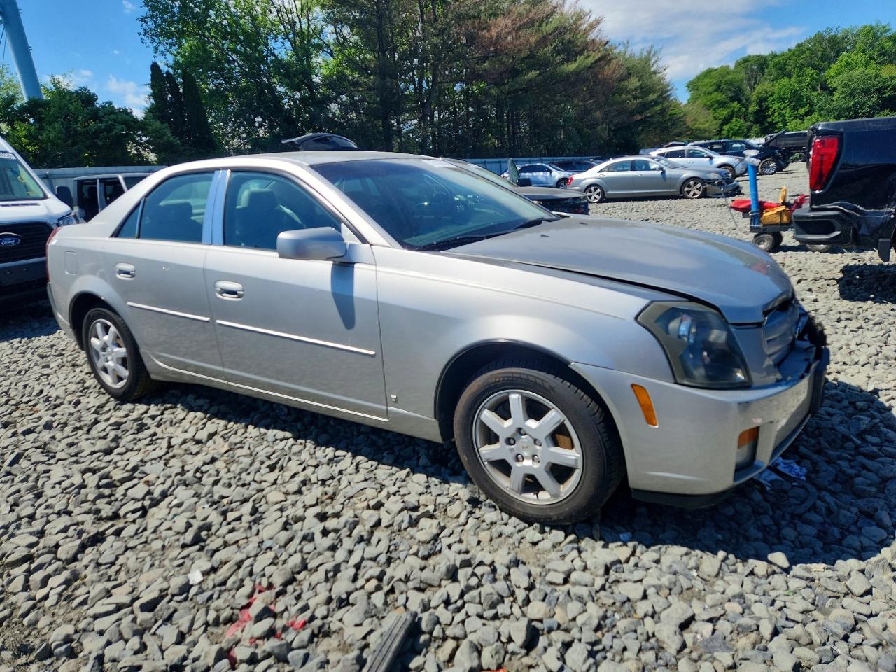 2007 CADILLAC CTS HI FEATURE V6 photo 7