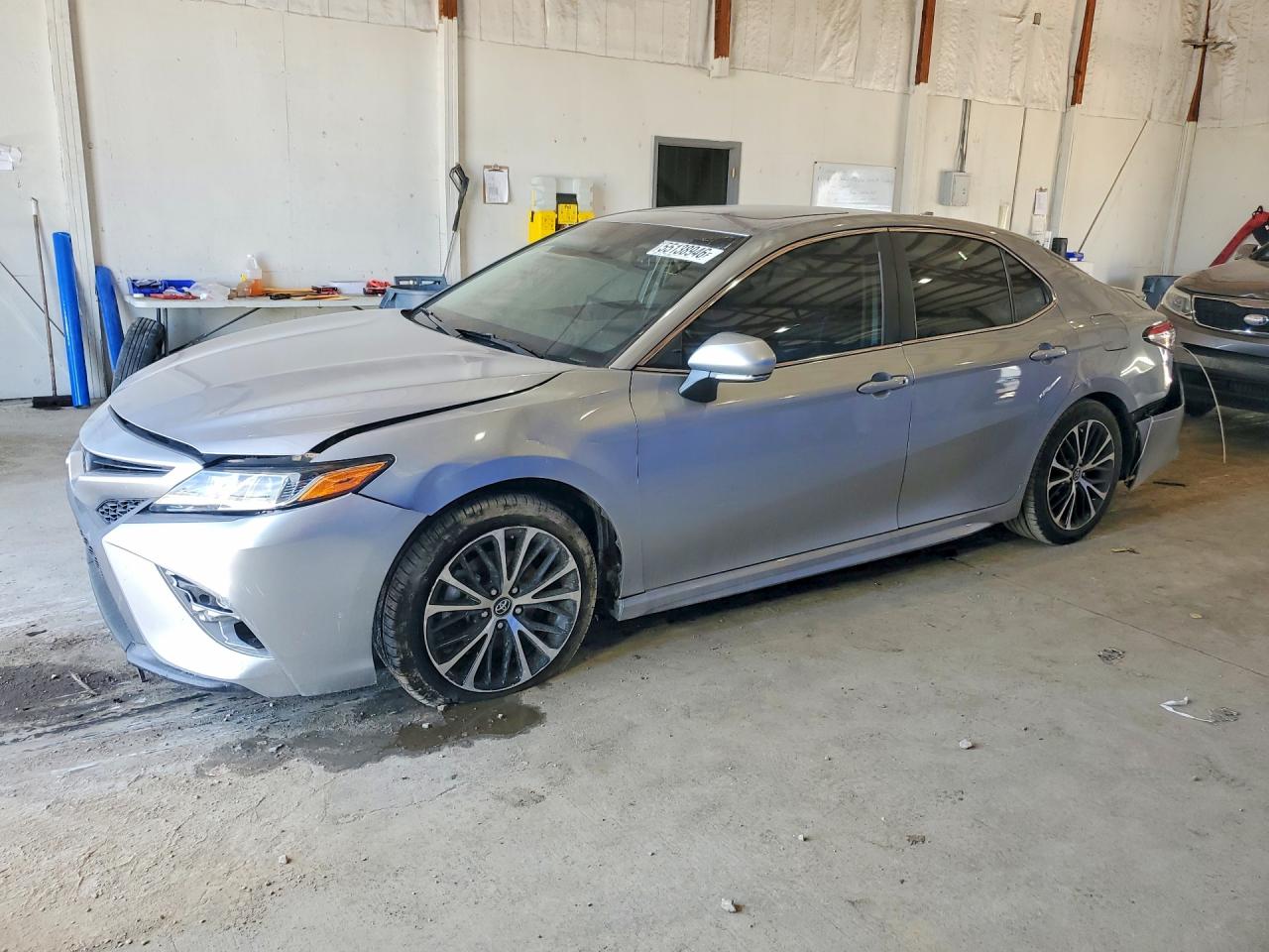 2019 TOYOTA CAMRY