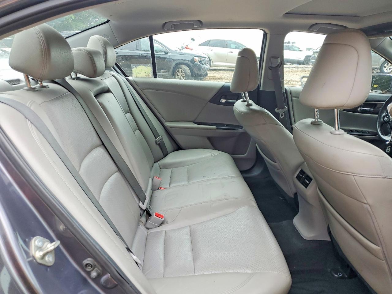 2017 HONDA ACCORD EXL photo 28