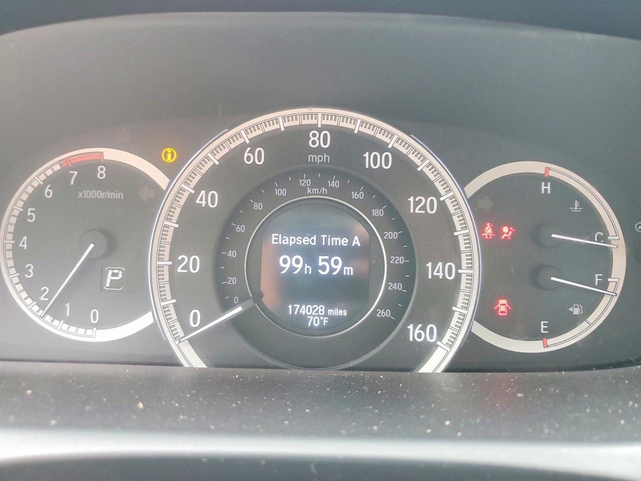 2017 HONDA ACCORD EXL photo 25
