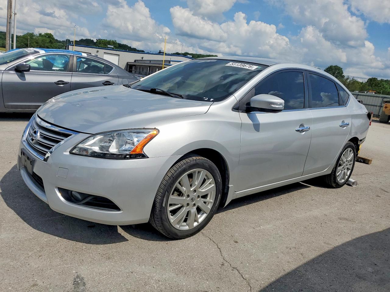 2014 NISSAN SENTRA