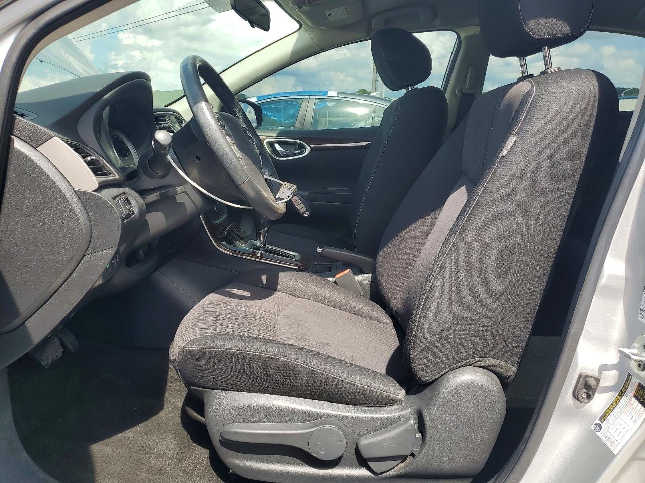 2014 NISSAN SENTRA SL photo 19