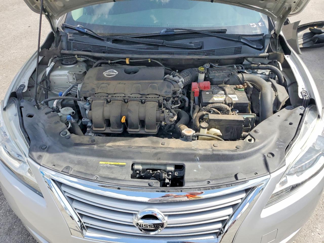 2014 NISSAN SENTRA SL photo 31