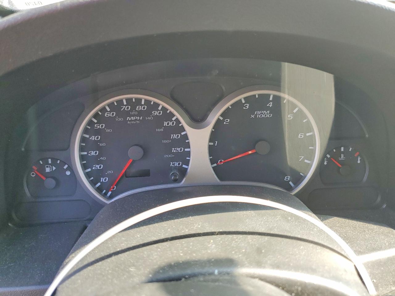 2006 CHEVROLET EQUINOX LS photo 9