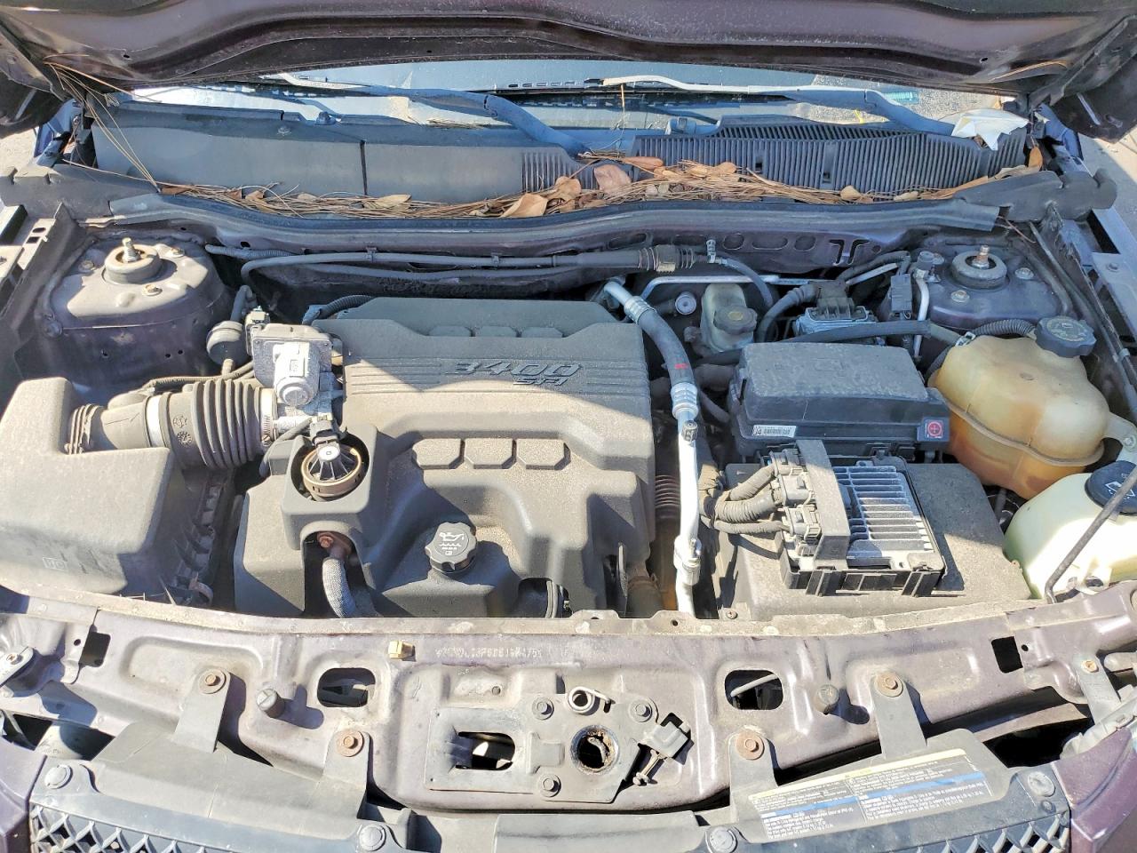 2006 CHEVROLET EQUINOX LS photo 12