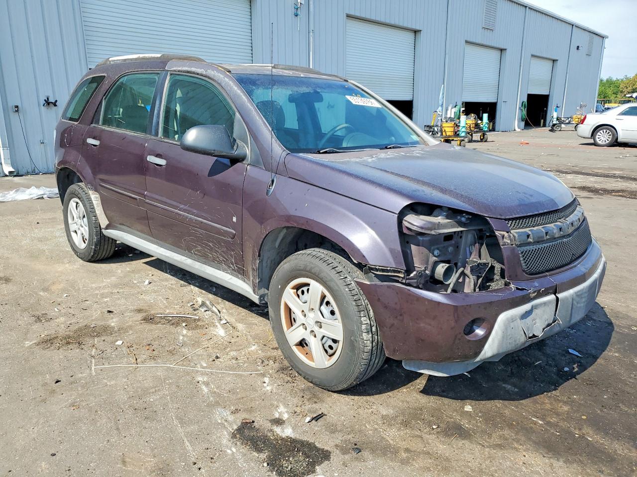 2006 CHEVROLET EQUINOX LS photo 4
