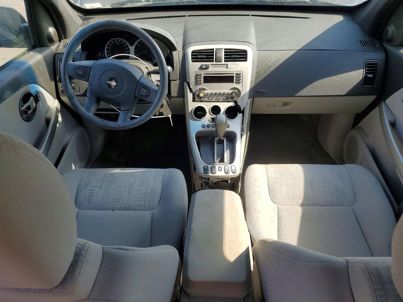 2006 CHEVROLET EQUINOX LS photo 8