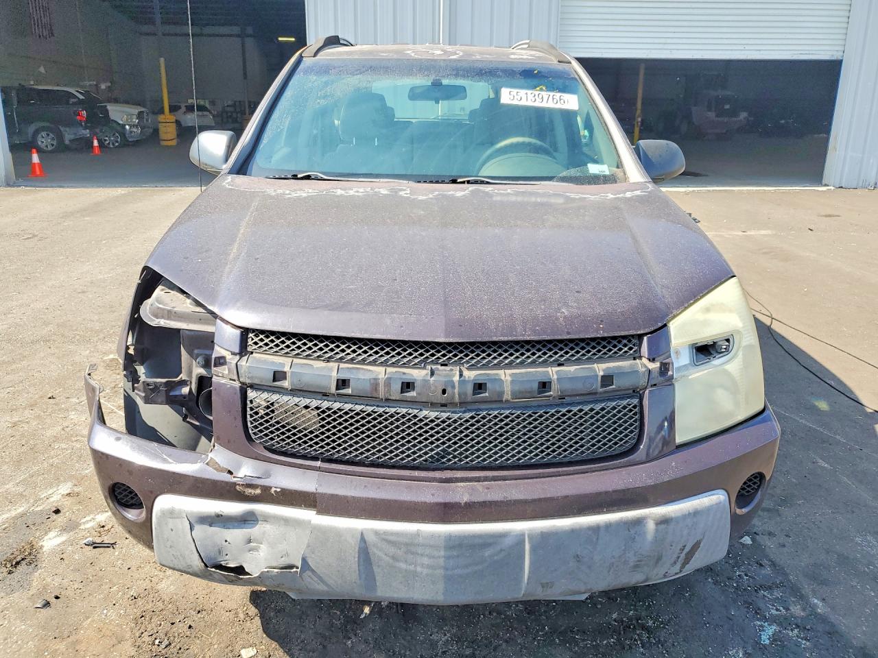 2006 CHEVROLET EQUINOX LS photo 5
