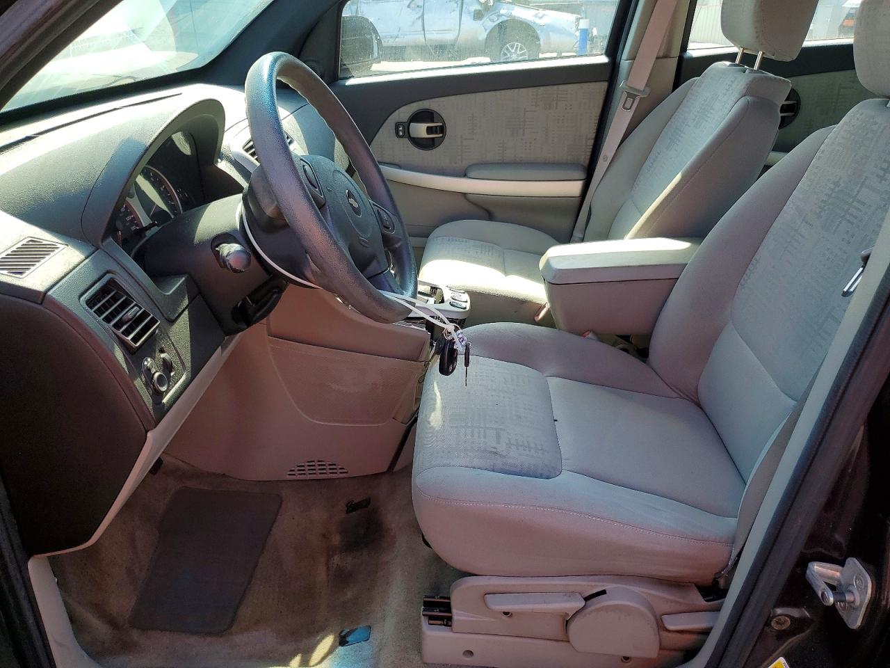 2006 CHEVROLET EQUINOX LS photo 7