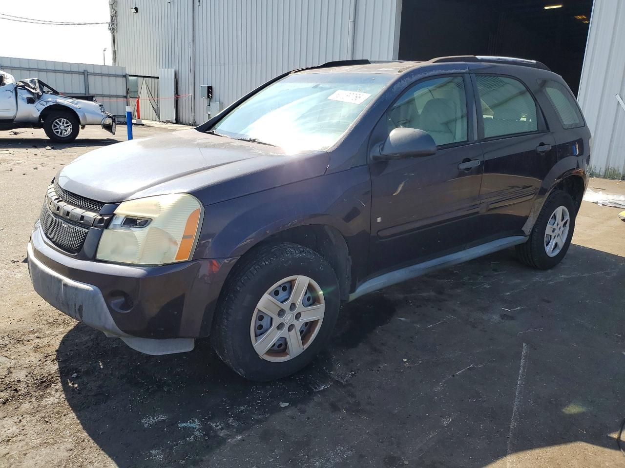 2006 CHEVROLET EQUINOX