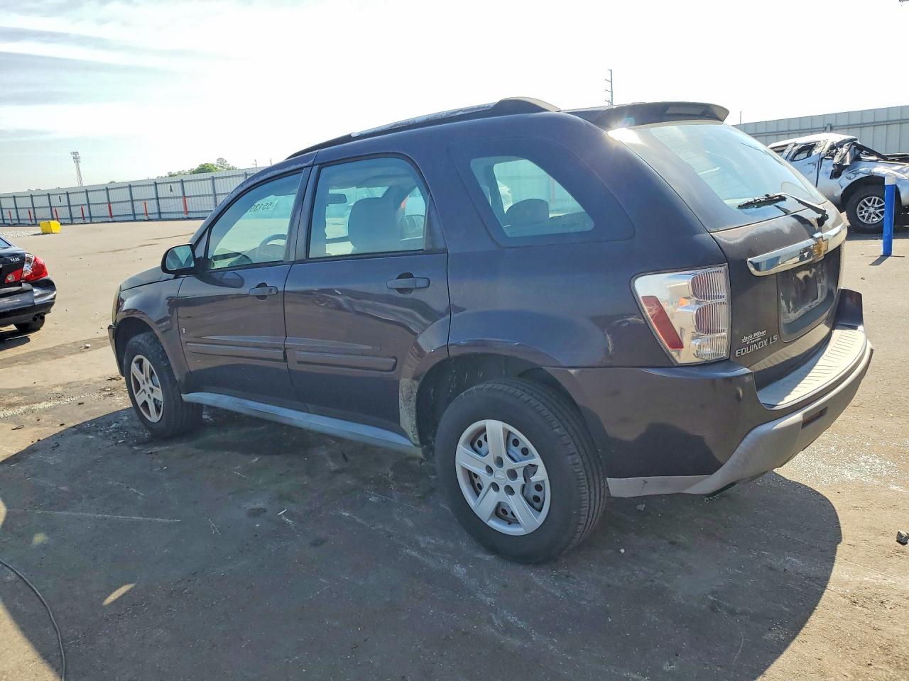 2006 CHEVROLET EQUINOX LS photo 2