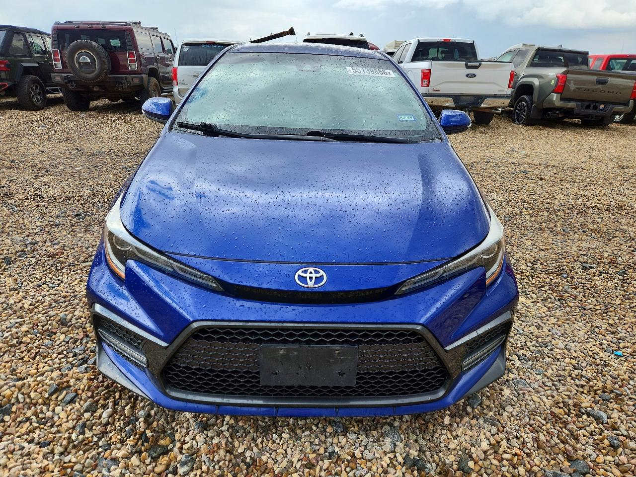 2020 TOYOTA COROLLA SE photo 13