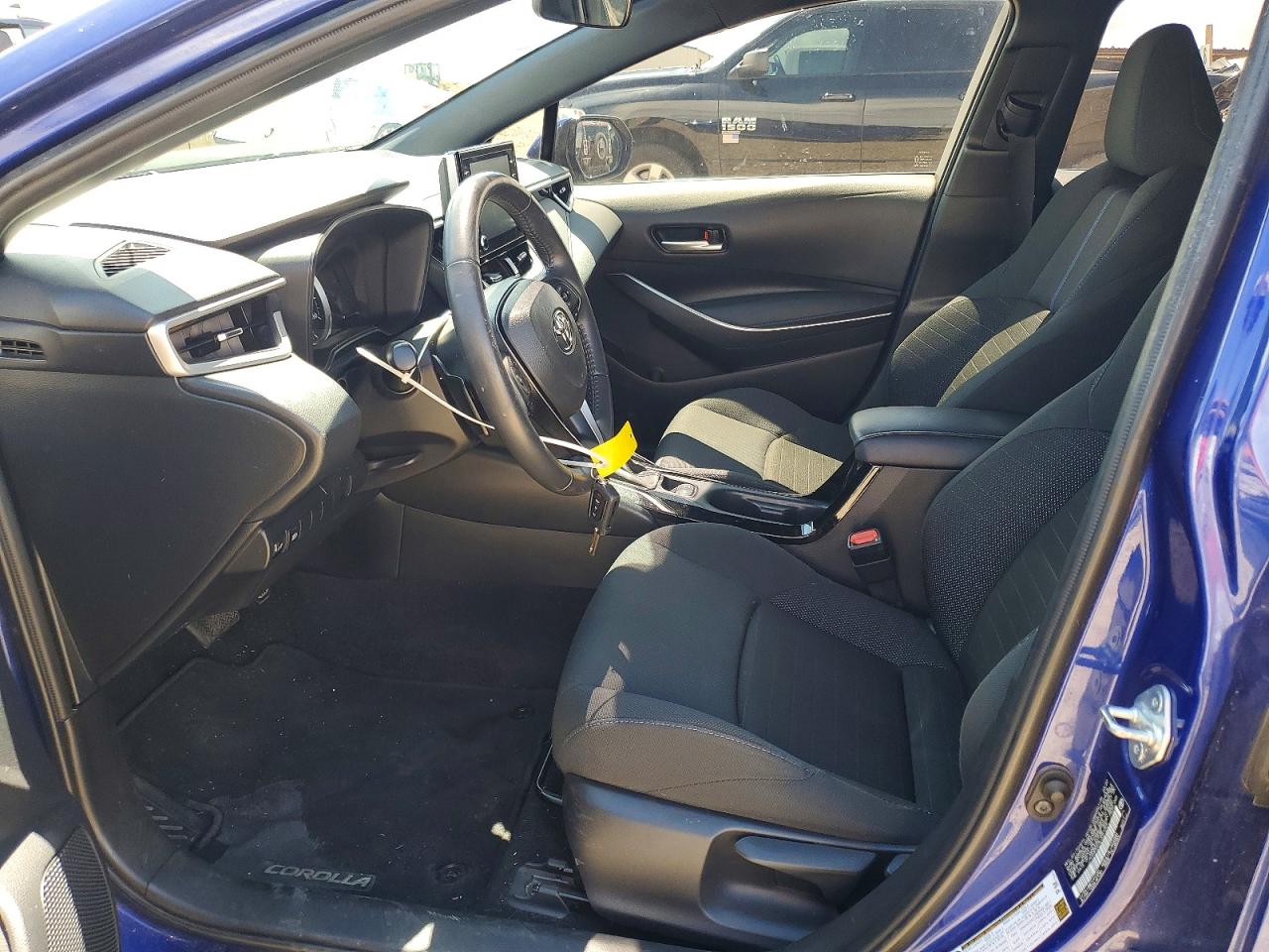 2020 TOYOTA COROLLA SE photo 19