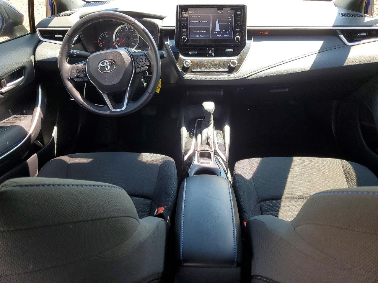 2020 TOYOTA COROLLA SE photo 22
