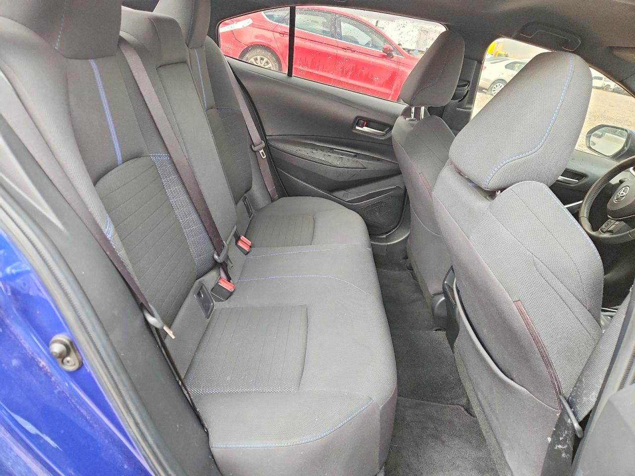2020 TOYOTA COROLLA SE photo 28