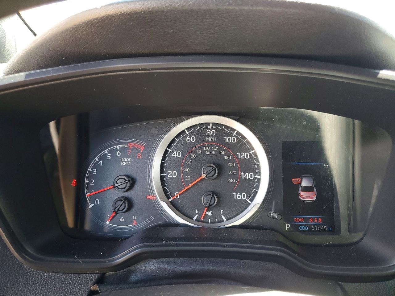 2020 TOYOTA COROLLA SE photo 25