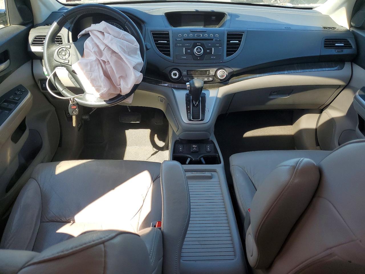 2013 HONDA CR-V EXL photo 22