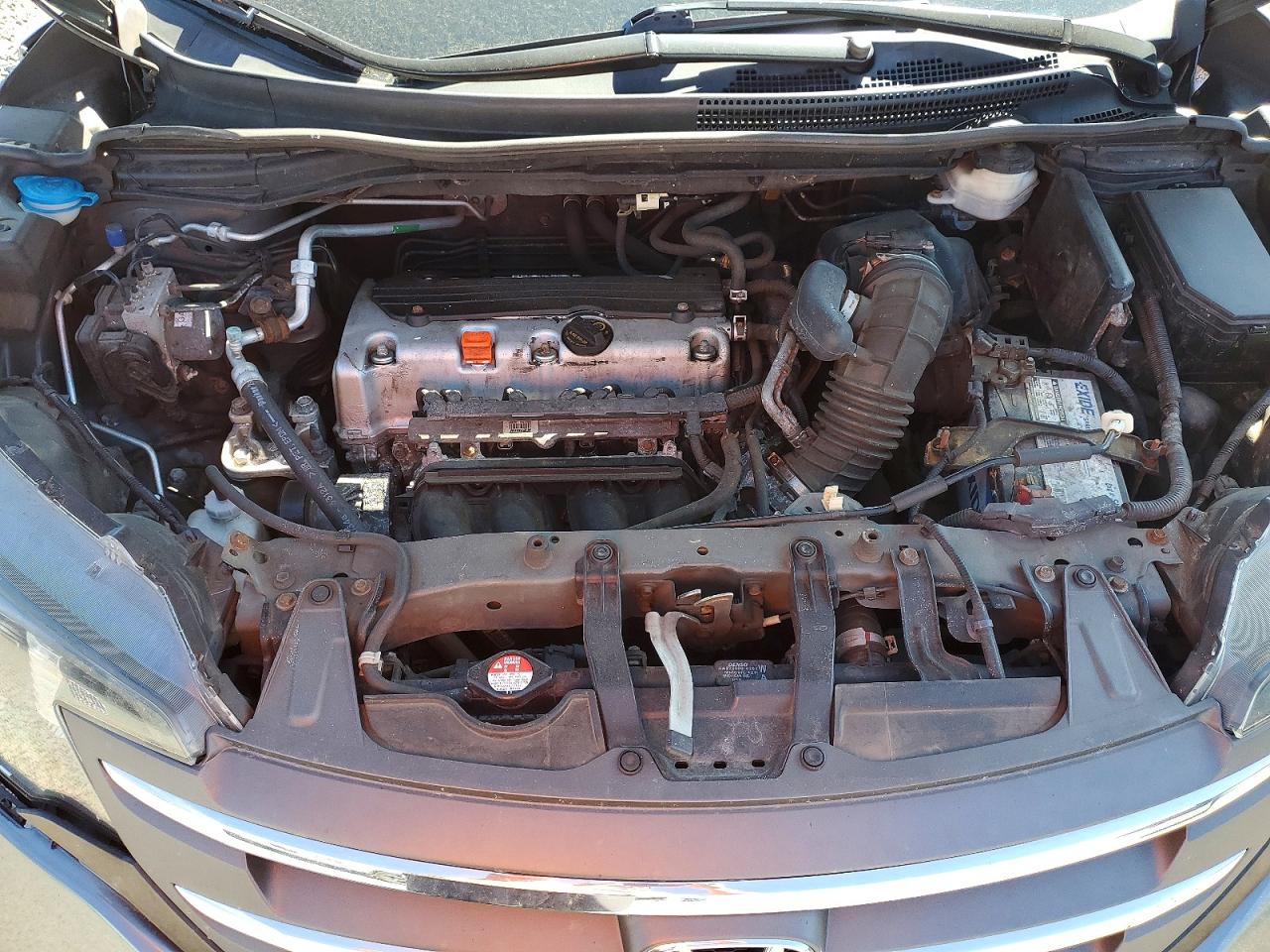 2013 HONDA CR-V EXL photo 34