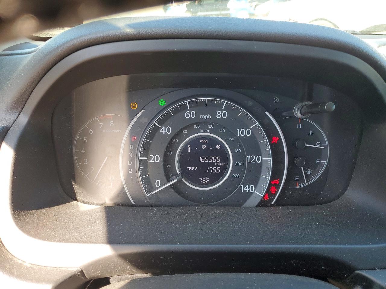 2013 HONDA CR-V EXL photo 25