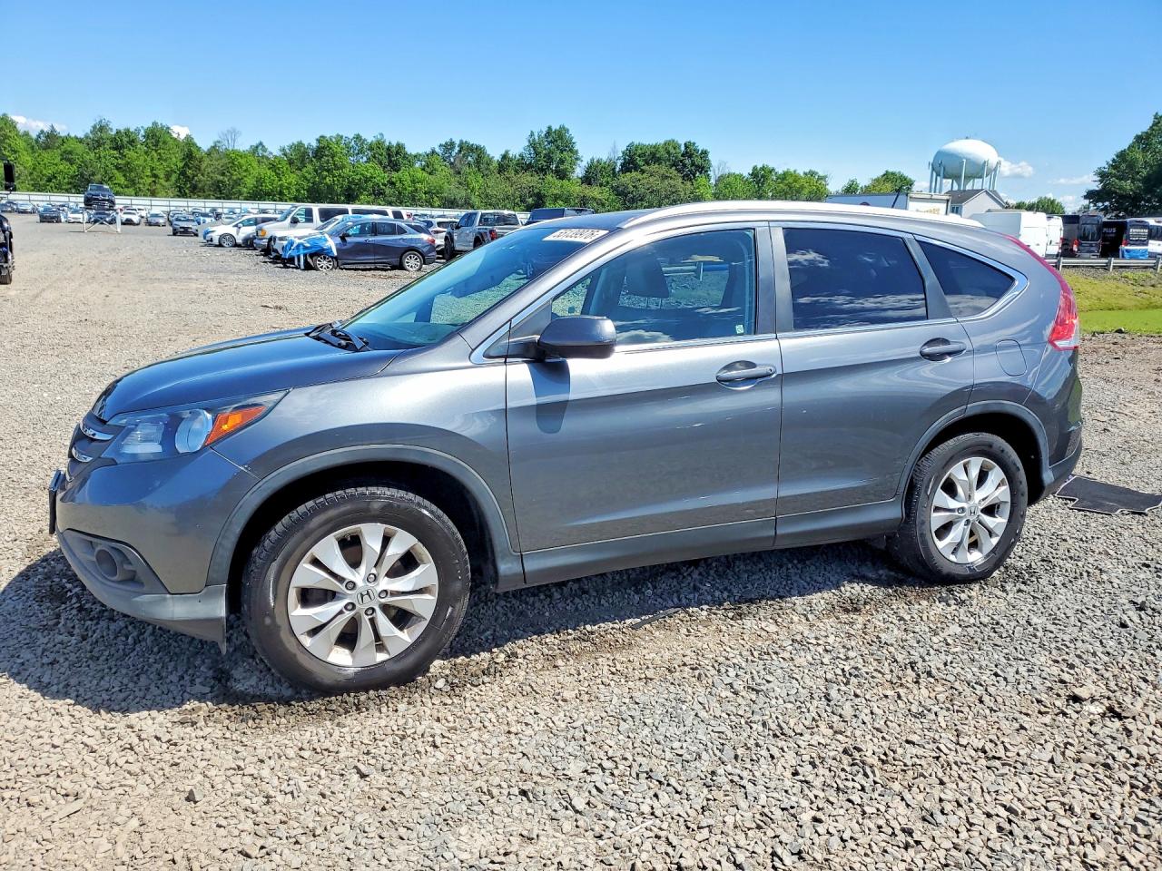 2013 HONDA CR-V