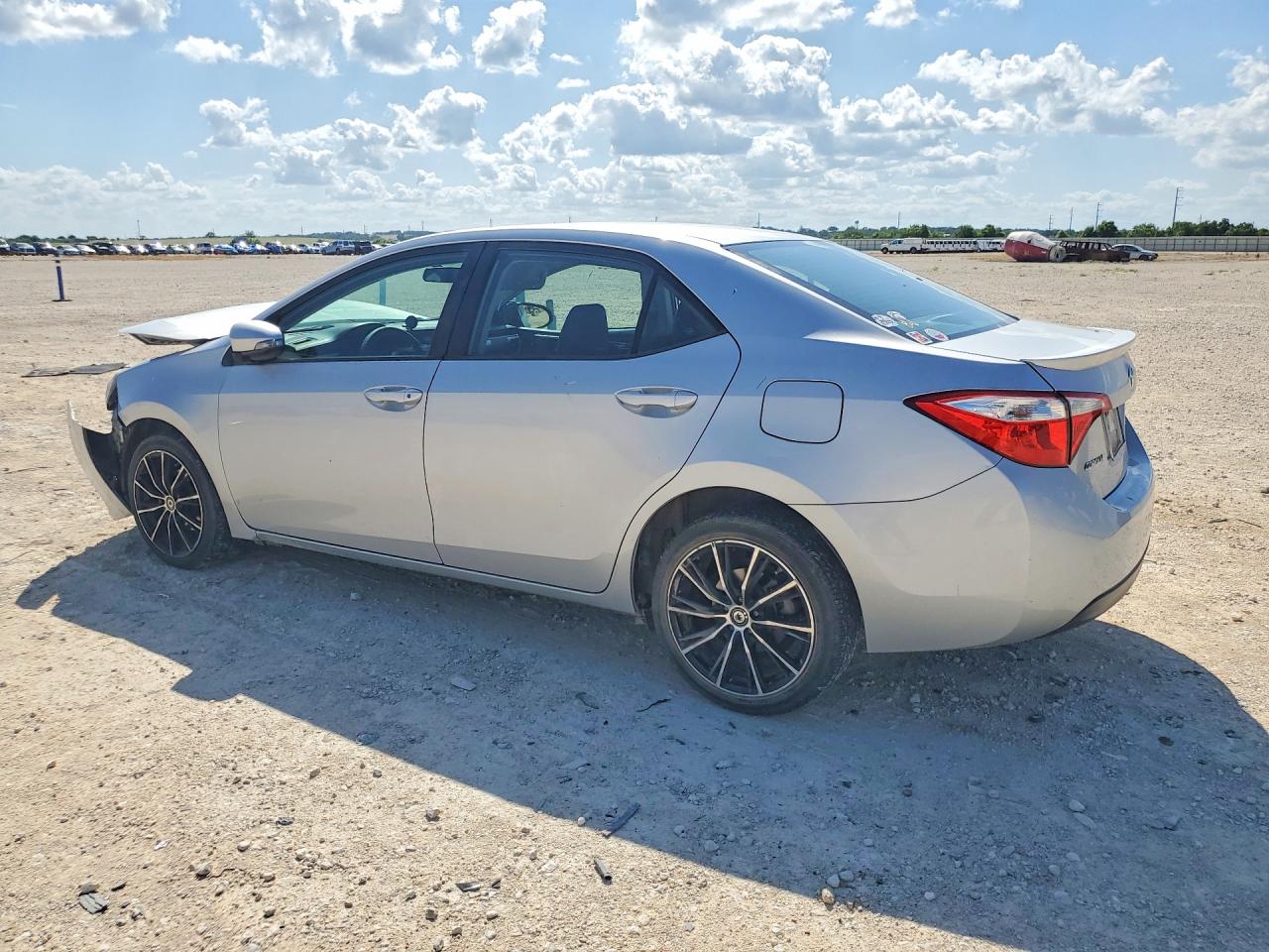 2016 TOYOTA COROLLA S PLUS photo 3