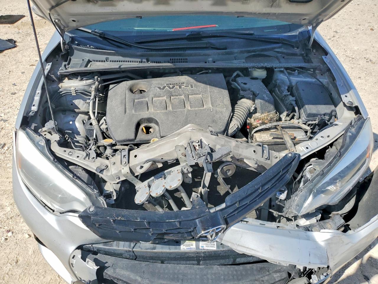 2016 TOYOTA COROLLA S PLUS photo 21