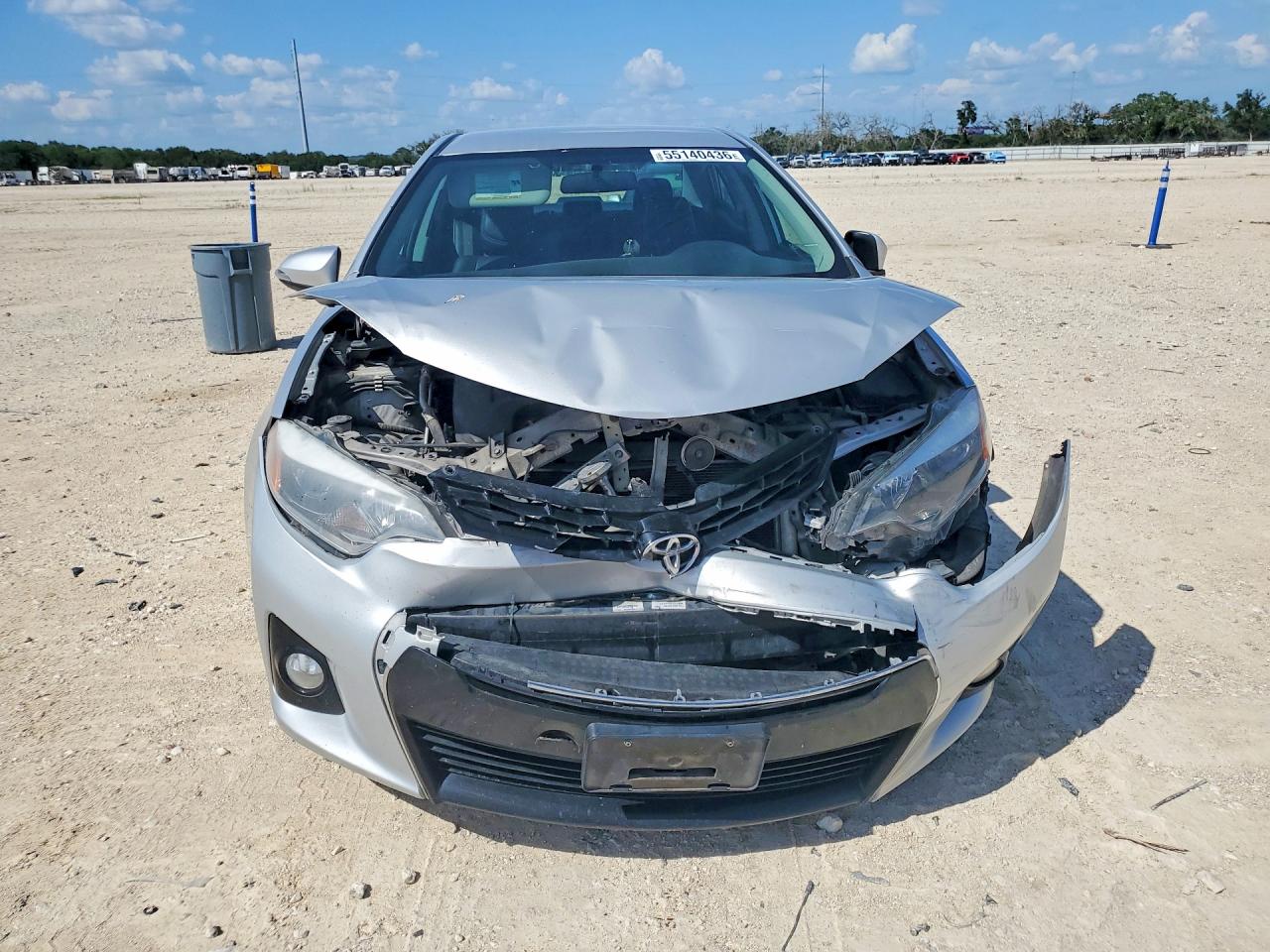 2016 TOYOTA COROLLA S PLUS photo 9