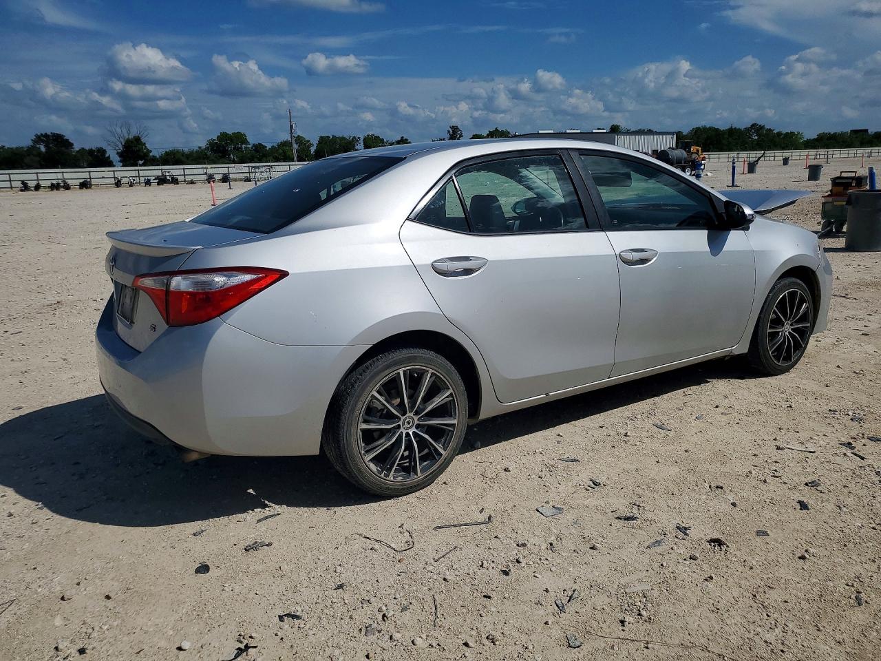 2016 TOYOTA COROLLA S PLUS photo 5