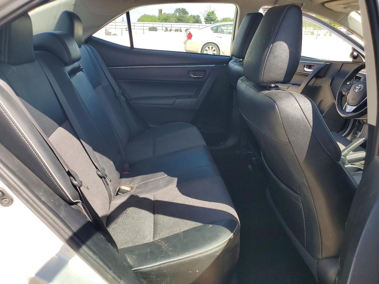 2016 TOYOTA COROLLA S PLUS photo 19