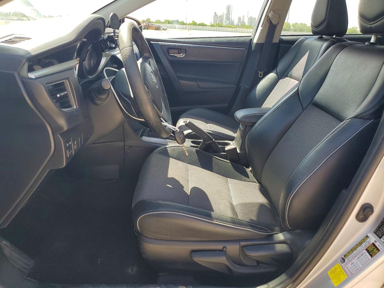 2016 TOYOTA COROLLA S PLUS photo 13