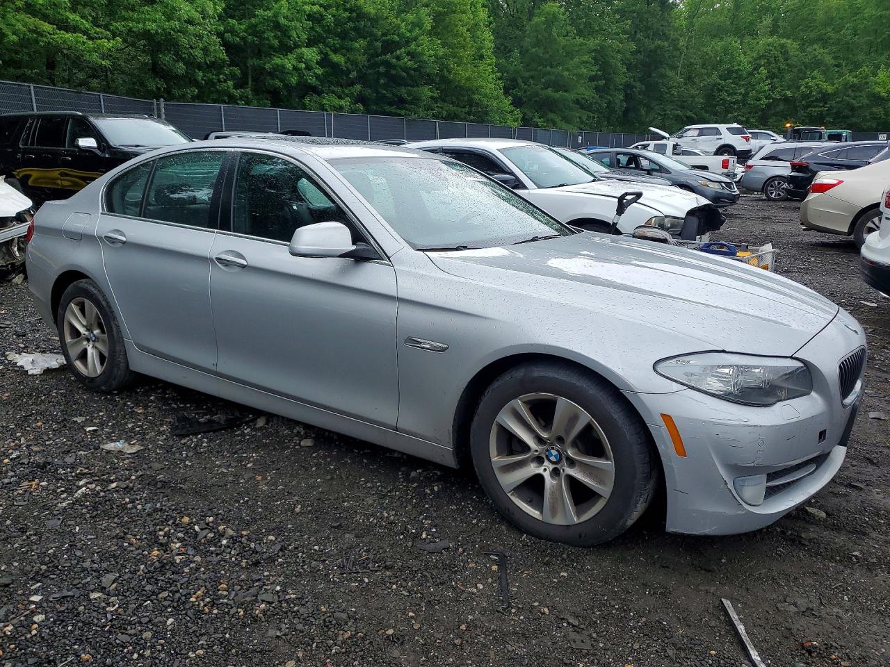 2013 BMW 528 XI photo 10
