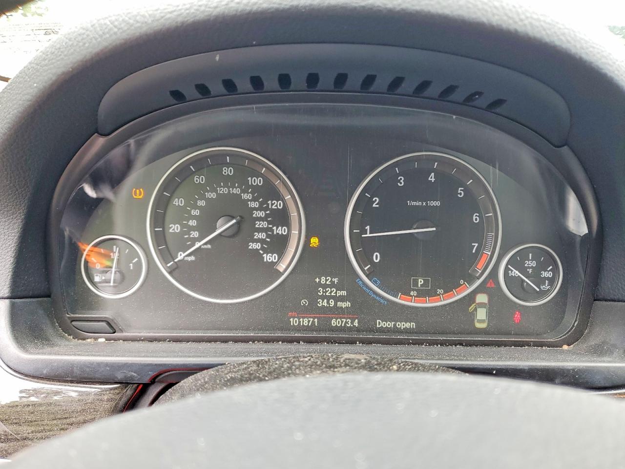 2013 BMW 528 XI photo 25
