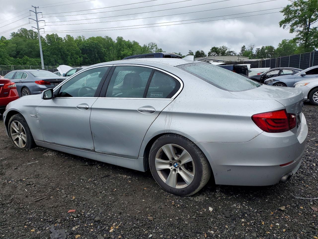 2013 BMW 528 XI photo 4