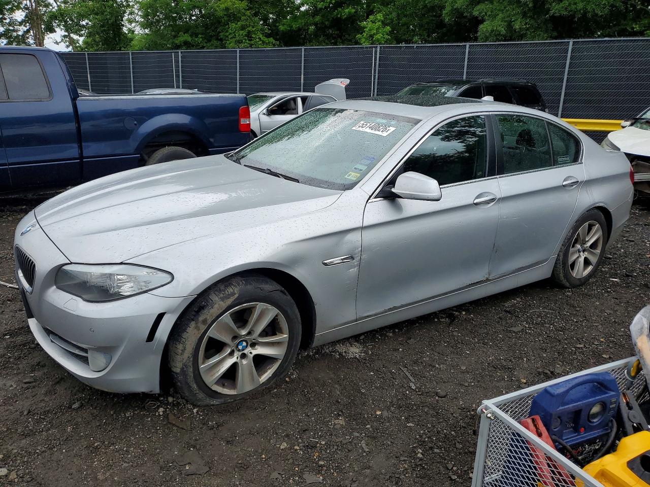 2013 BMW 528