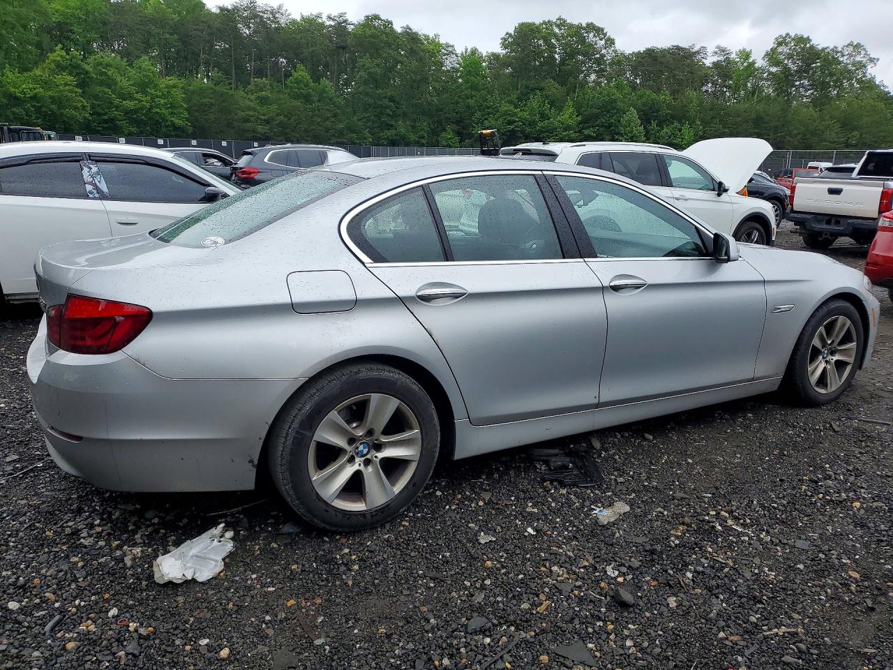 2013 BMW 528 XI photo 7