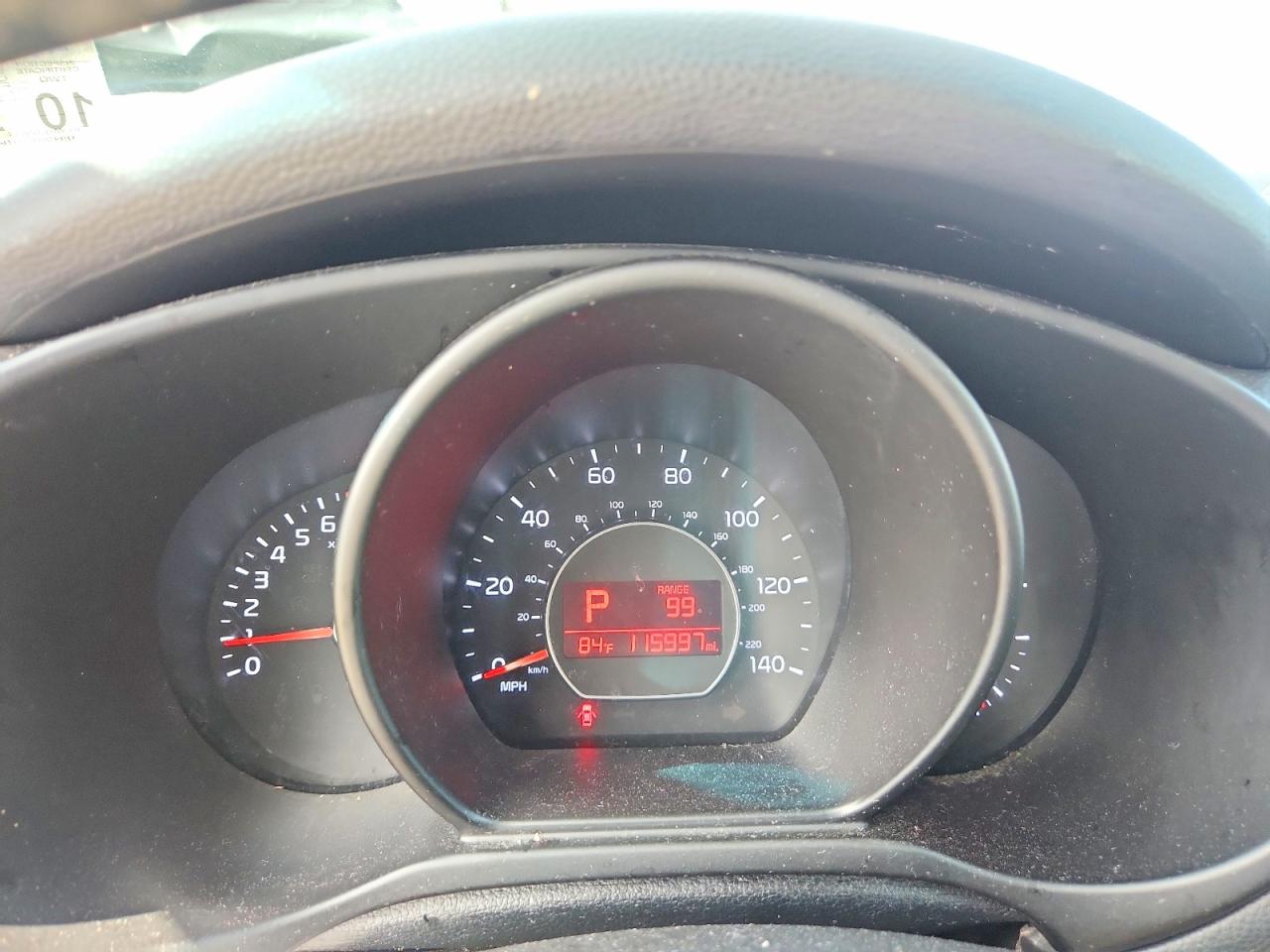 2016 KIA SOUL + photo 17