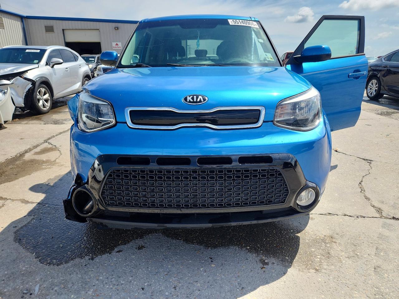 2016 KIA SOUL + photo 9
